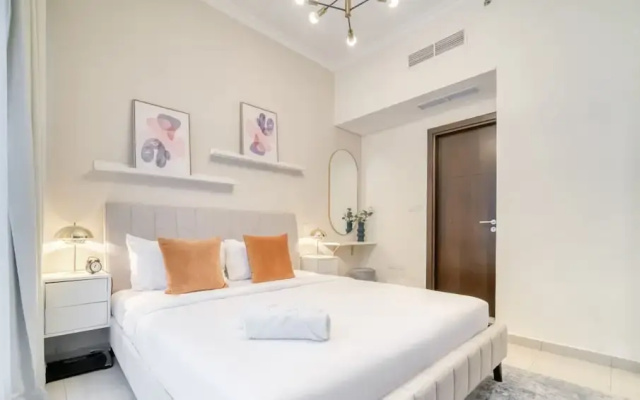 Contemporary One Bedroom with Chic Design