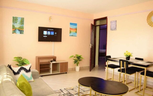 Lux Suites Naka Apartments Nakuru