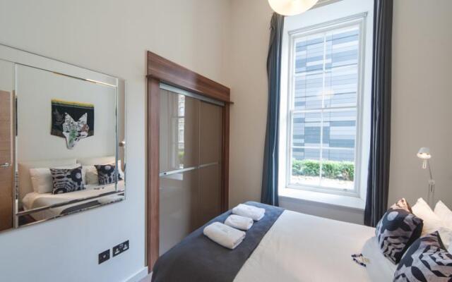 Luxury Quartermile Self Catering Apartment