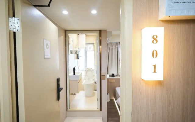 Serene Smart Stay