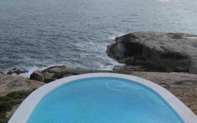 Villa on the Rocks