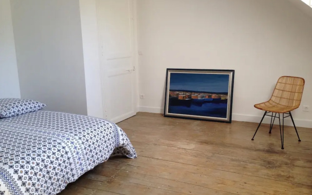 Chambres d'hotes Chateau  la Fontaine