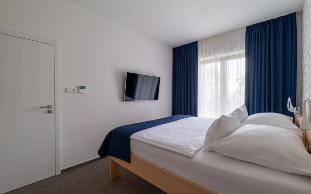 Hraniční zámeček