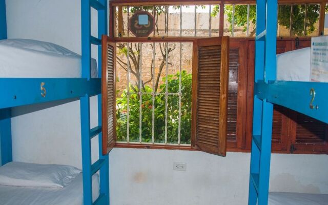 Pachamama Hostel Cartagena