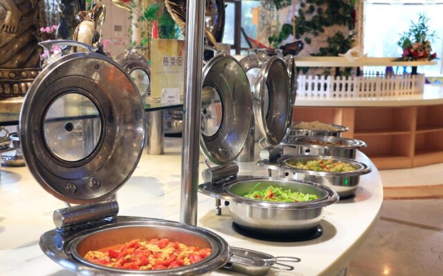 Jinling Cityview Hotel Zhenjiang