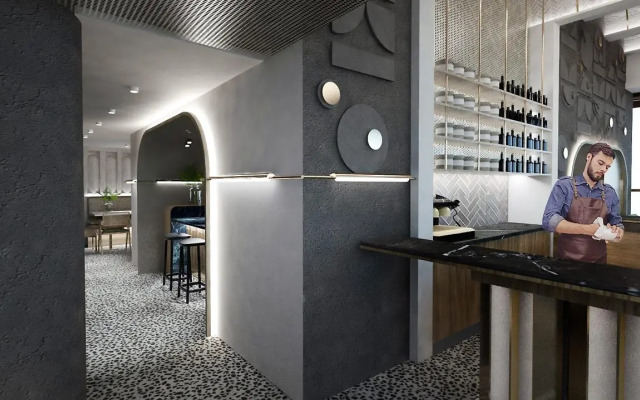 Teight Hotel