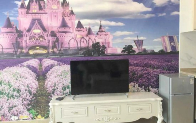 Guidan Theme Apartment Hotel (Dongguan Fenghui)