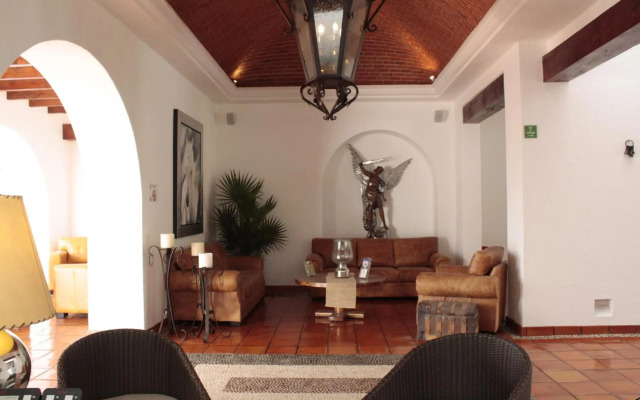 Hotel Villa Mexicana Golf Resort
