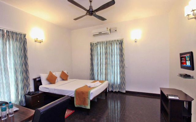 Orange Suites Airport Transit Stay