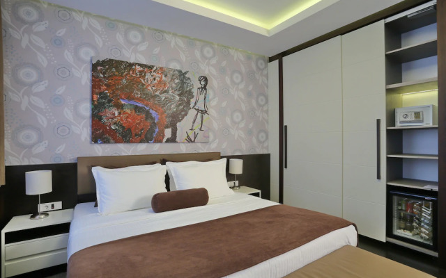 Belgreat Premium Suites Guest House