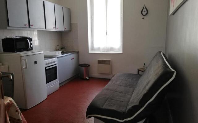 Appartement Le Cernuschi 2C