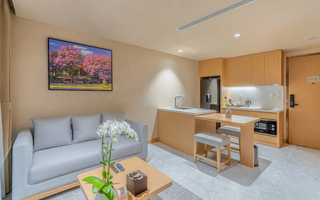 The Five Suites Lilas
