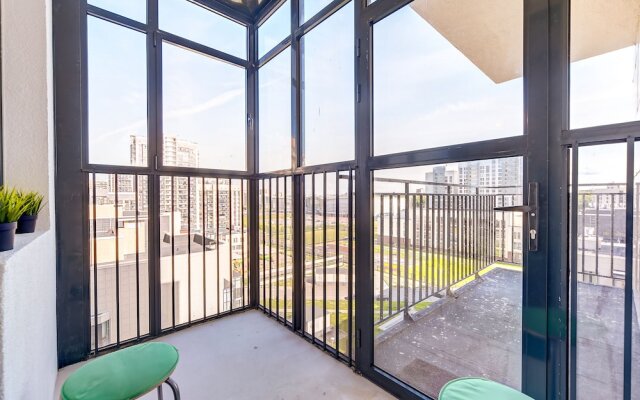 Апартаменты Vesta рядом с Финским заливом