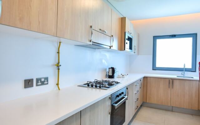 Waterfront Hotel Apartments