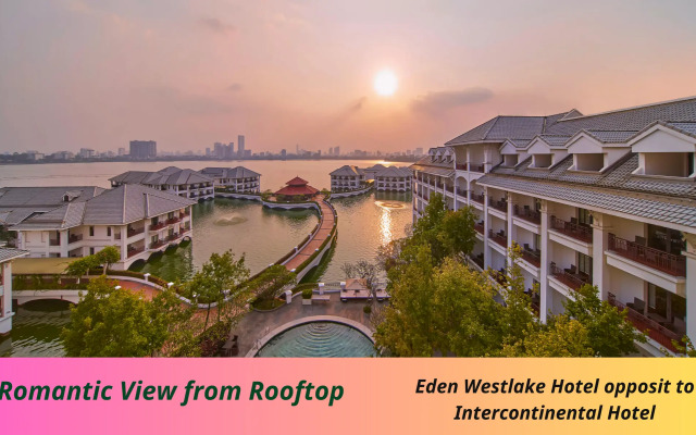 Eden Westlake Hotel - The Art