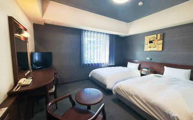 Hotel Route Inn Sendai Izumi Inter – Guest Rooms – Sendai