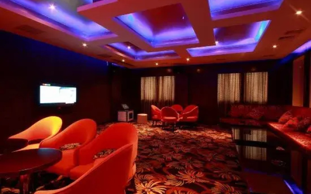 Sunwu Academy Luofu Hotel