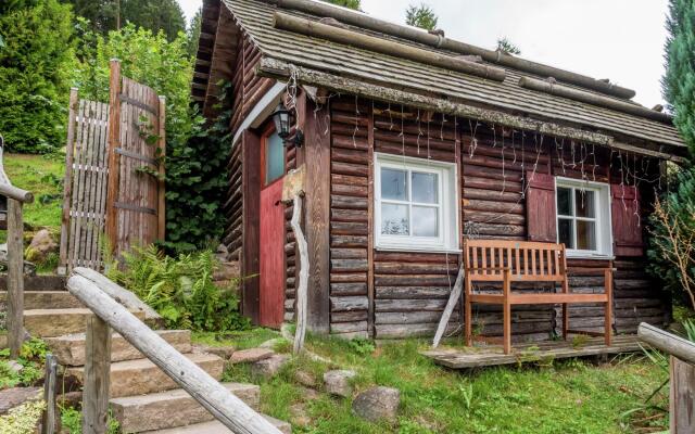 Tranquil Holiday Home in Reinerzau With Terrace and Garden
