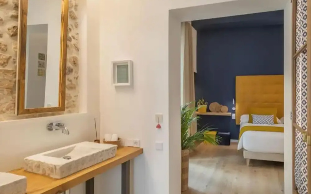 Can Vidal Boutiques Rooms
