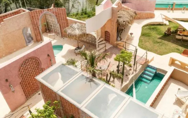 Shanghai Muyanxi Hotel