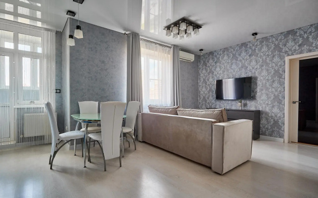 Your Place на улице Восточно-Кругликовская 30/2