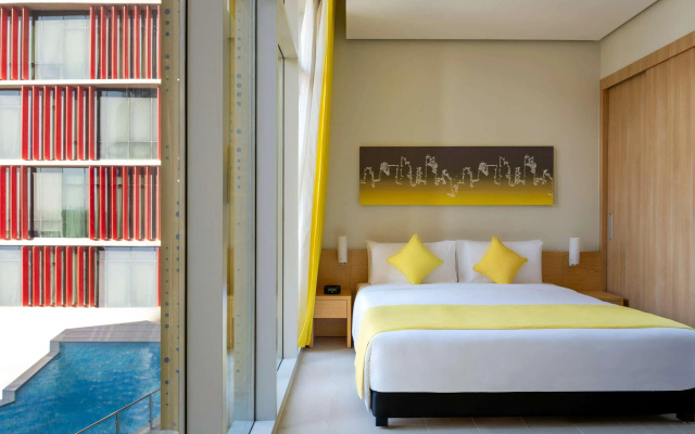 Adagio Doha
