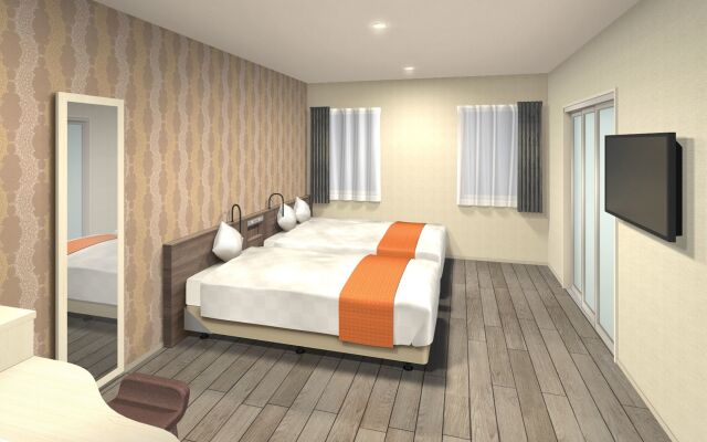 SARASA HOTEL Dotonbori