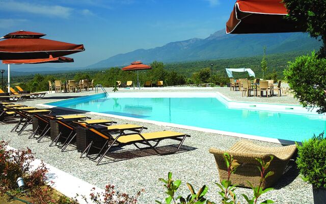 Refanidis Natural Luxury Hotel