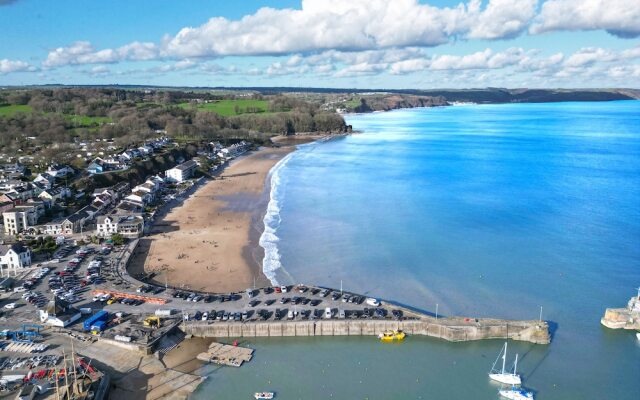 Beach Court - 1 Bedroom Apartment - Saundersfoot