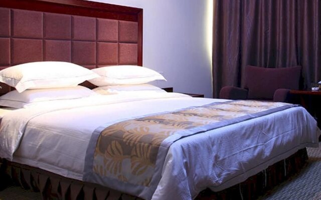 Jiujiang Chengtou Hotel