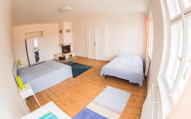 Jecna Holiday Apartments