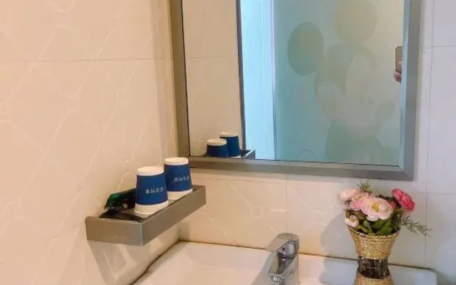 Light Stay Hotel - Xiaozhu (Shanghai Chuansha Branch)