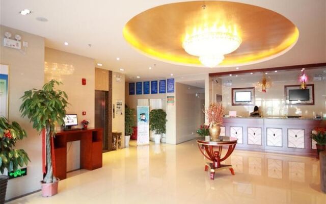 GreenTree Inn Beijing Miyun Changcheng Huandao Express Hotel