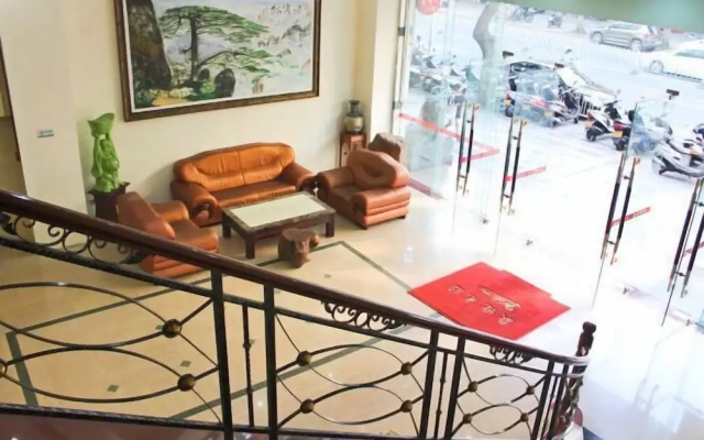 Jiangmen Zhengping Hotel (Diwang Square) – Lobby – Jiangmen