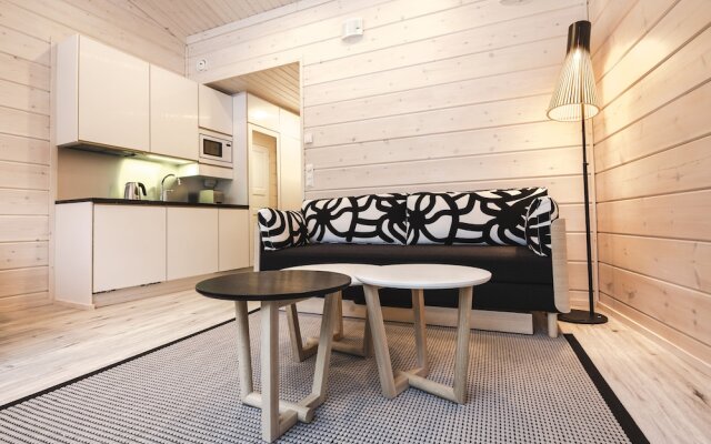 Pyhä Igloos