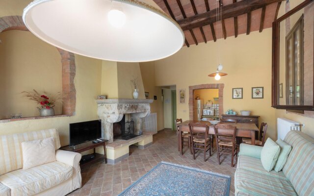 Apartment in Chianti With Pool ID 450