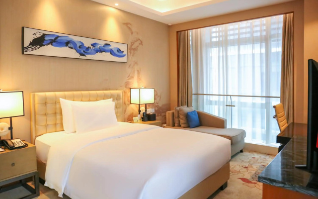 The Thousand Lantern Lake Hotel – Guest Rooms – Foshan