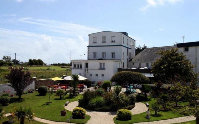 Logis Hotel de la Pointe de Mousterlin