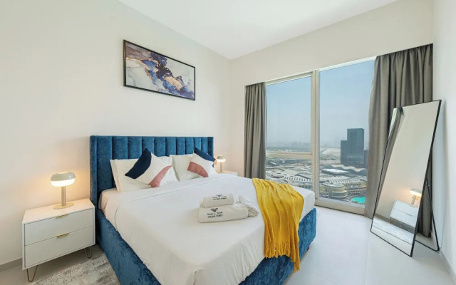 The Skyline Burj Retreat-4508