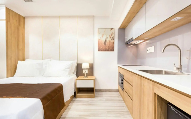 Saki Aparthotel 4