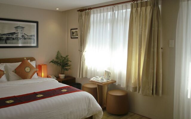 Little Saigon Boutique Hotel