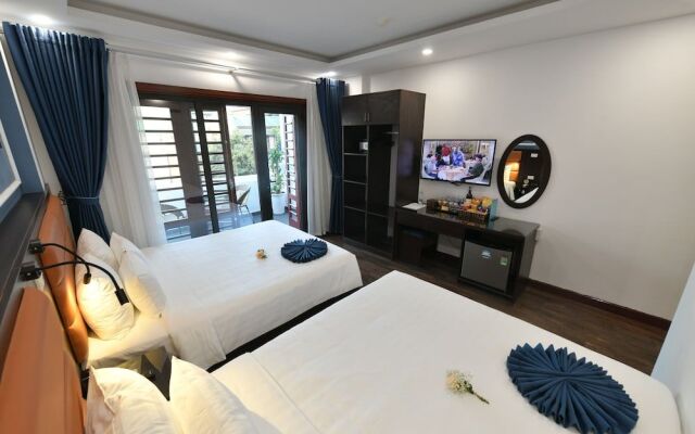 Hanoi Elpis Central Hotel