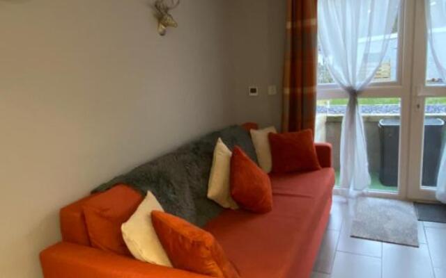 garden view apartment