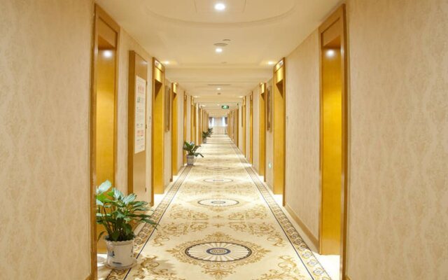 Vienna International Hotel Anhui Xuancheng Garden Branch