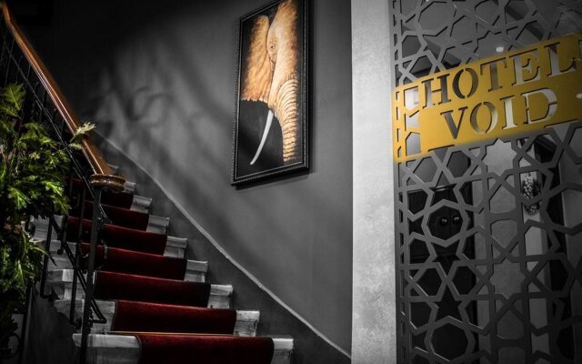 The Void Hotel Istanbul