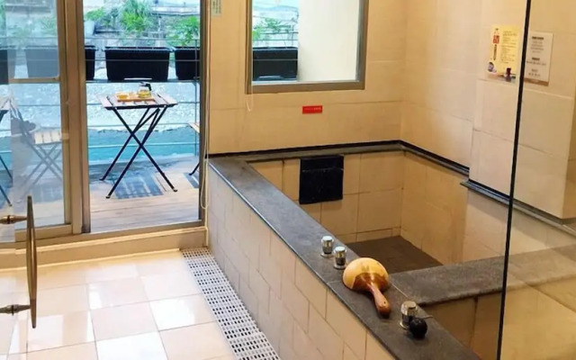 Wulai Shui An Hot Spring House