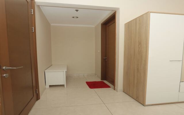 Apartemen Taman Anggrek