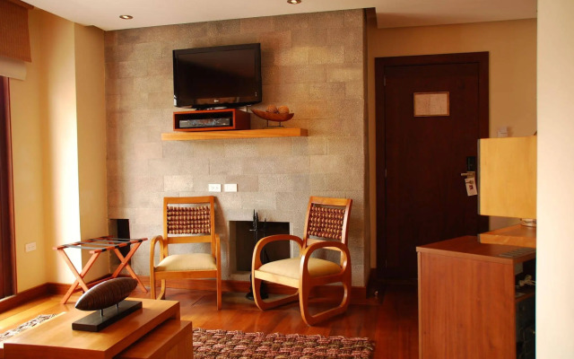 Ikala Quito Hotel