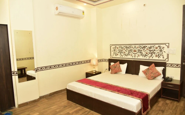 Trinetra Villa Ranthambhore