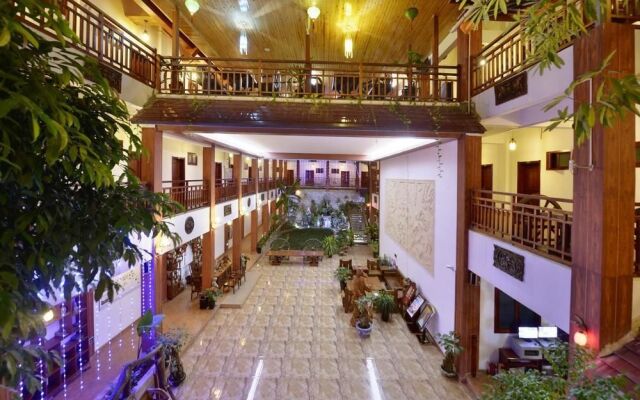 Xishuangbanna Jingyun Boutique Inn